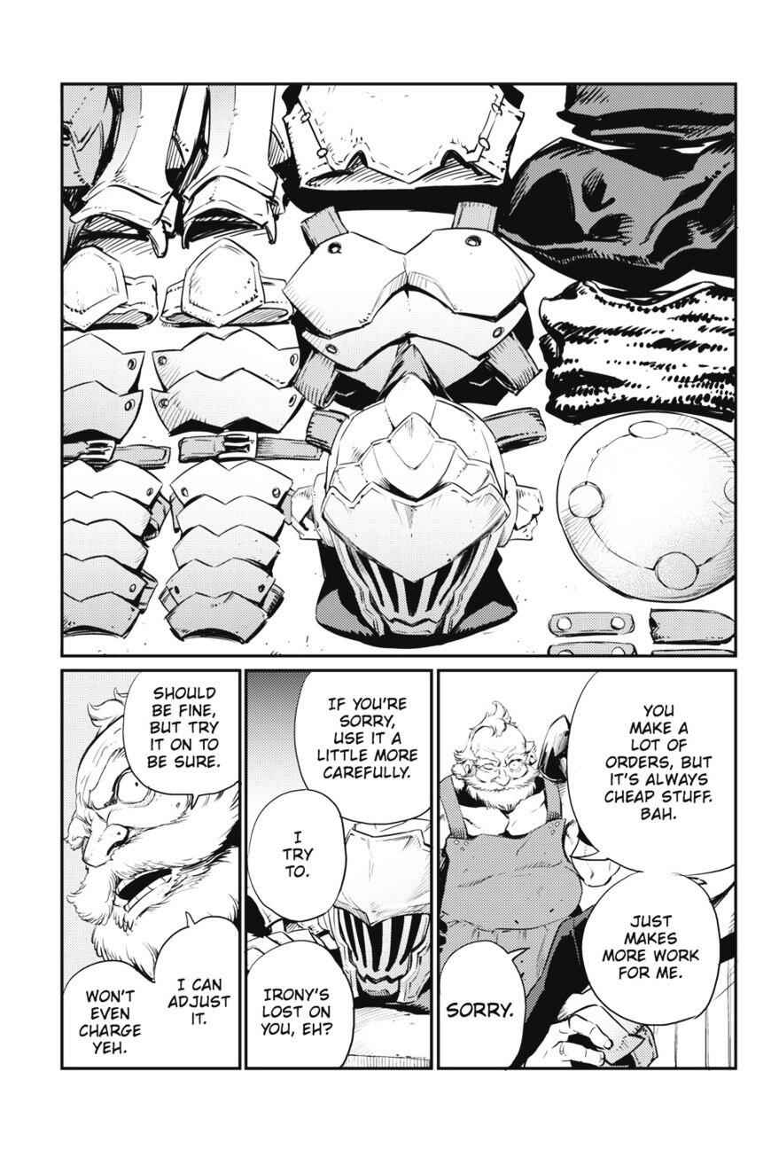 Goblin Slayer Chapter 10 16